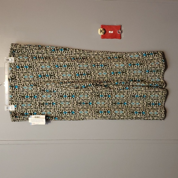 Laura Scott Missy Crepon Seps Drawstring Lounge Pants - Picture 3 of 9